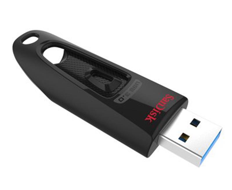 256GB SanDisk Ultra USB 3.0 Flash Drive for $19.28