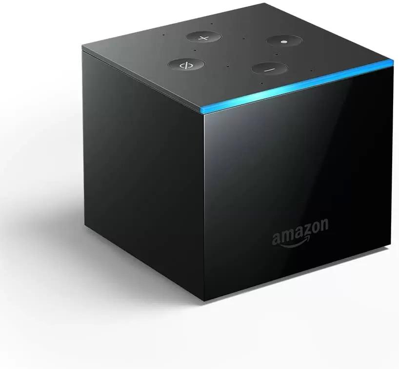 Amazon Fire TV Cube for $59.99 Shipped