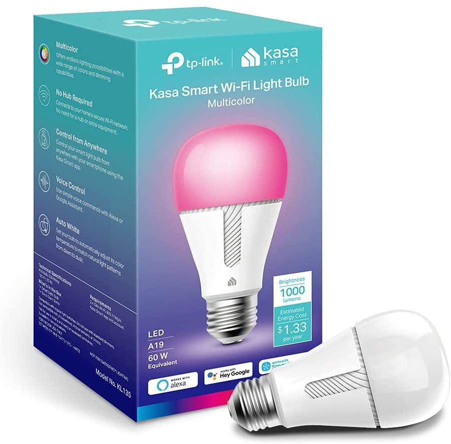 Kasa Smart Bulb for $0.99