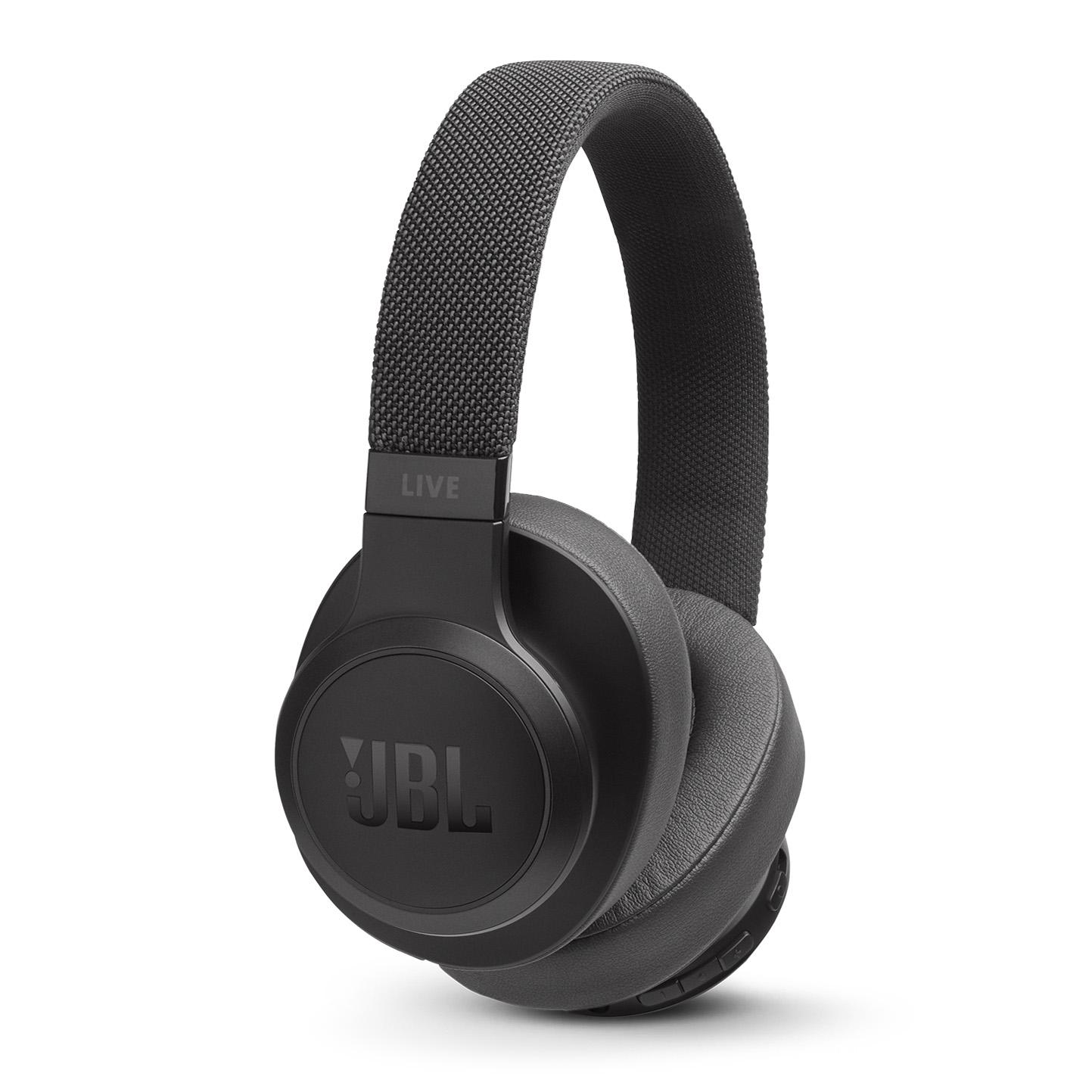 JBL LIVE 500BT Bluetooth Ear Headphones for $39.95 Shipped