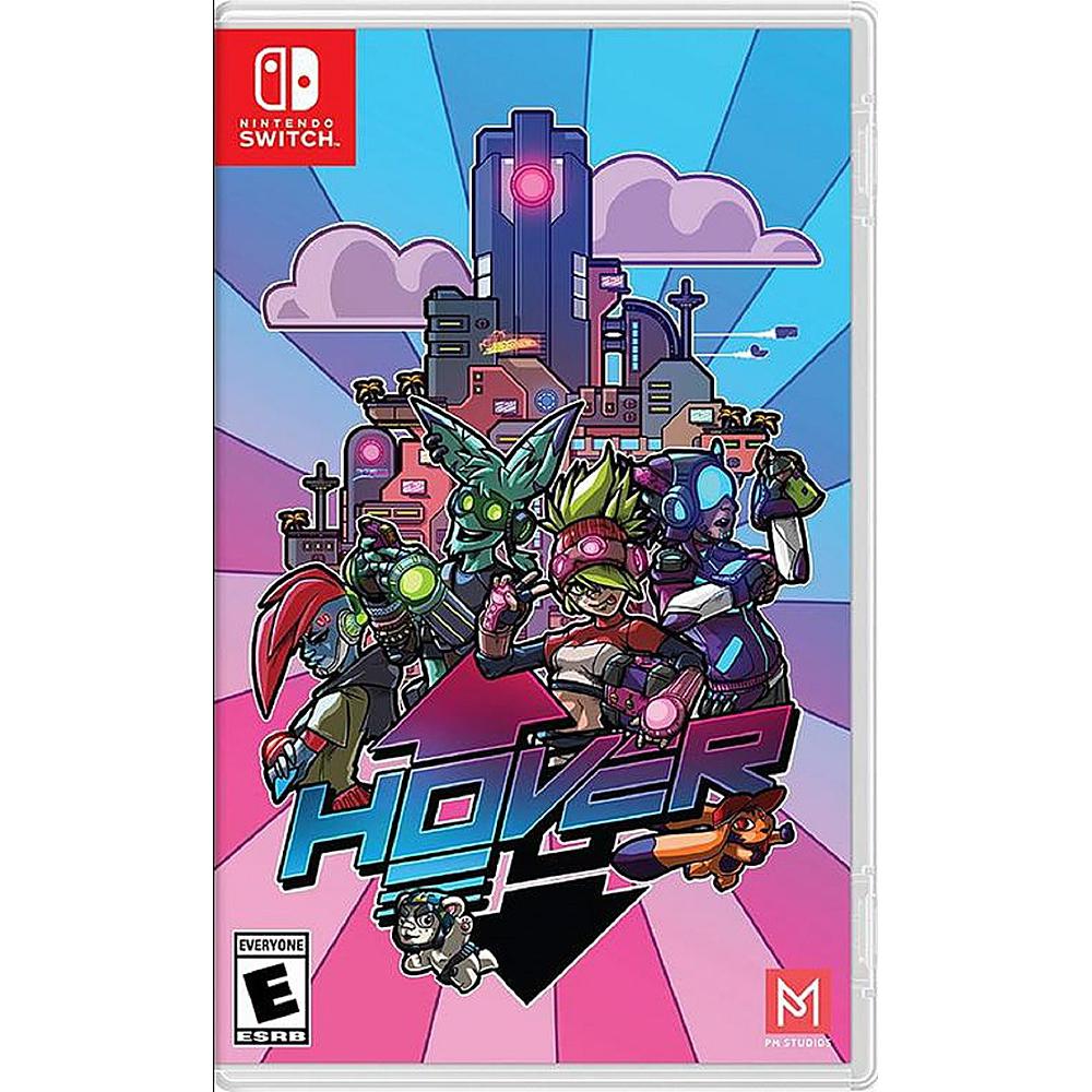 Hover Nintendo Switch for $9.49