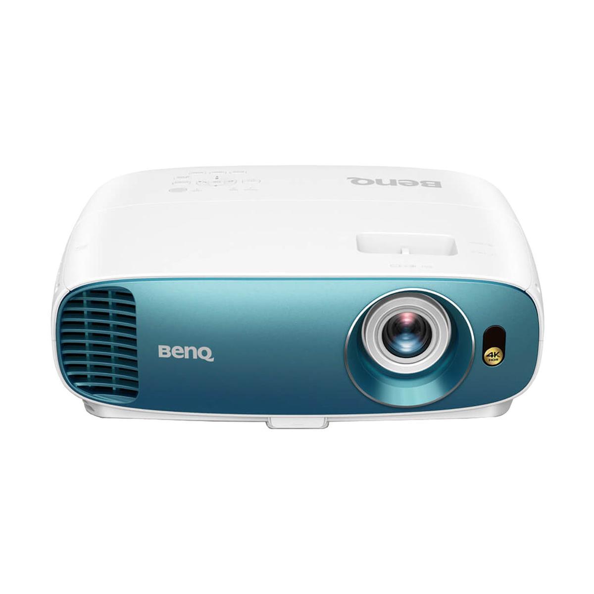 BenQ TK800M 4K HDR Home Entertainment DLP Projector for $999 Shipped