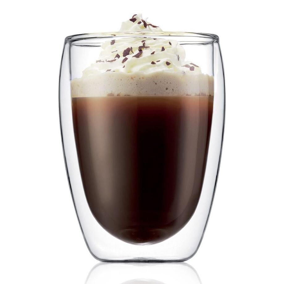 6-Piece Bodum Double Wall Medium Glasses for $23.39 Shipped