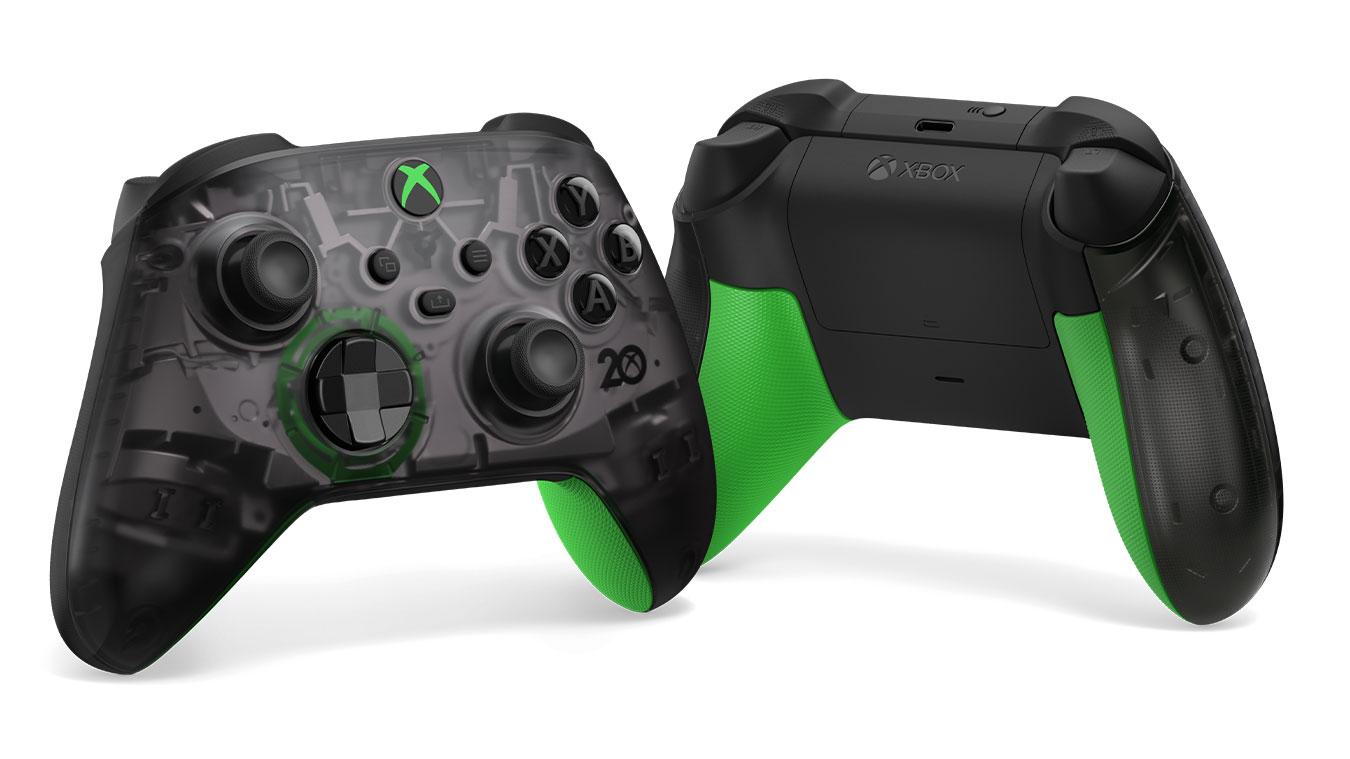 Xbox Wireless Controller 20th Anniversary Special Edition for $69.99 Shipped