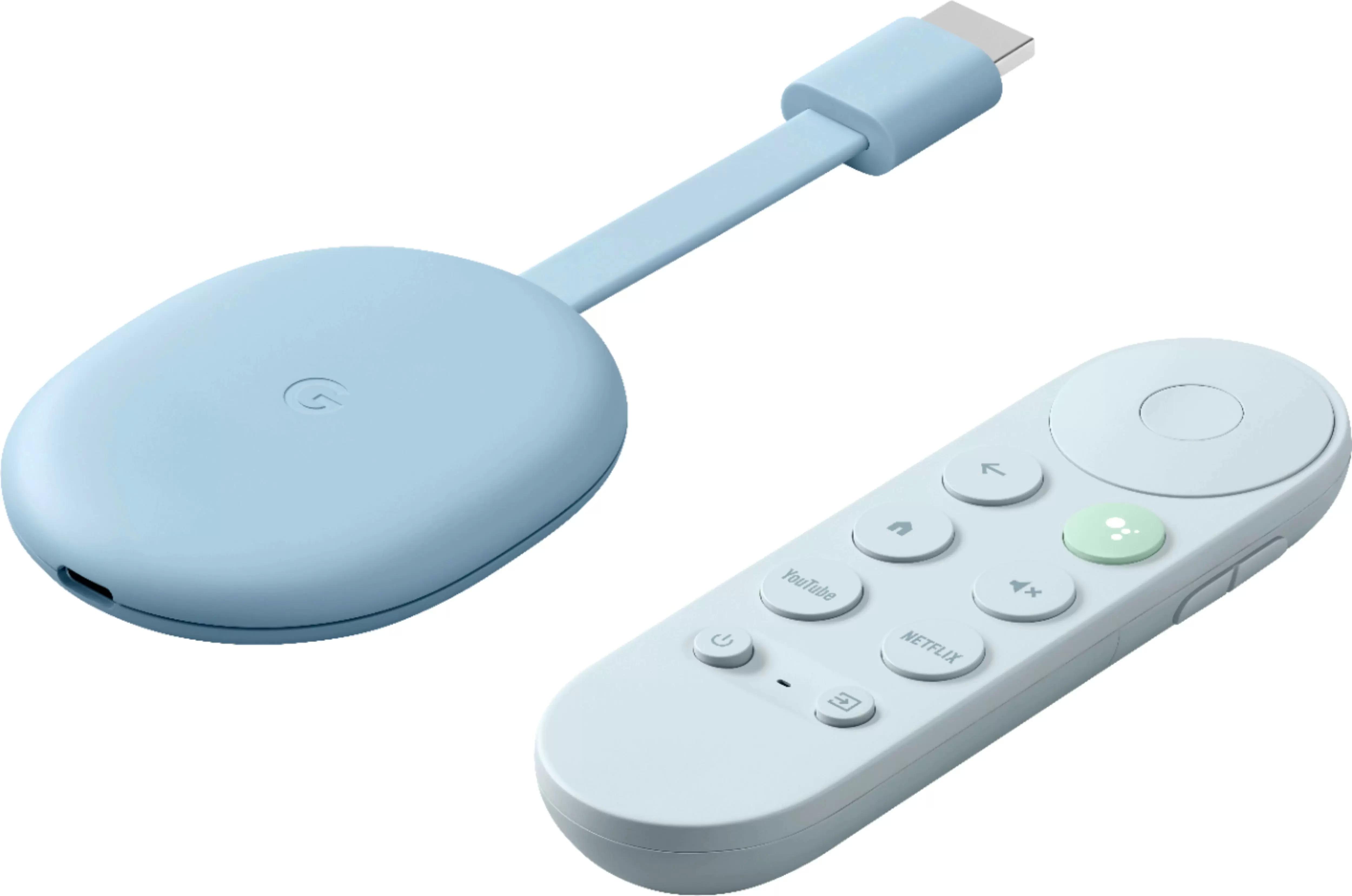 Google Chromecast with Google TV for $39.99 Shipped