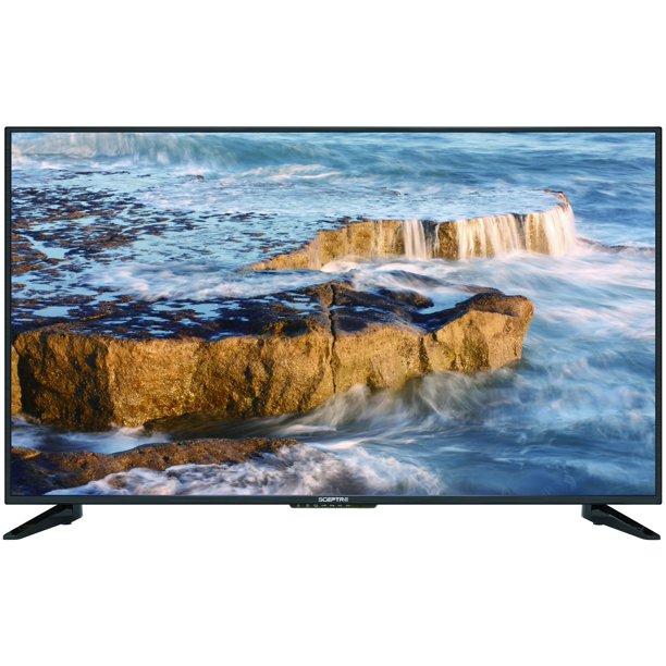 50in Sceptre U515CV-U 4K UHD LED TV for $199 Shipped