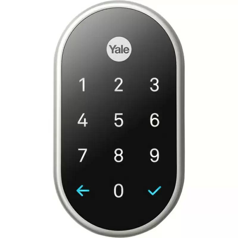 Google x Yale Lock with Nest Connect for $229 Shipped