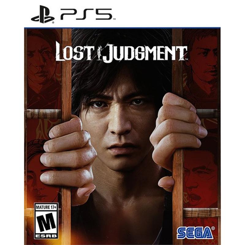 Lost Judgement Playstation or Xbox One for $29.99 Shipped