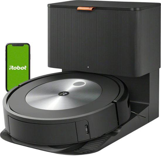 iRobot Roomba i7+ 7550 Wifi Self Cleaning Robot Vacuum for $599 Shipped