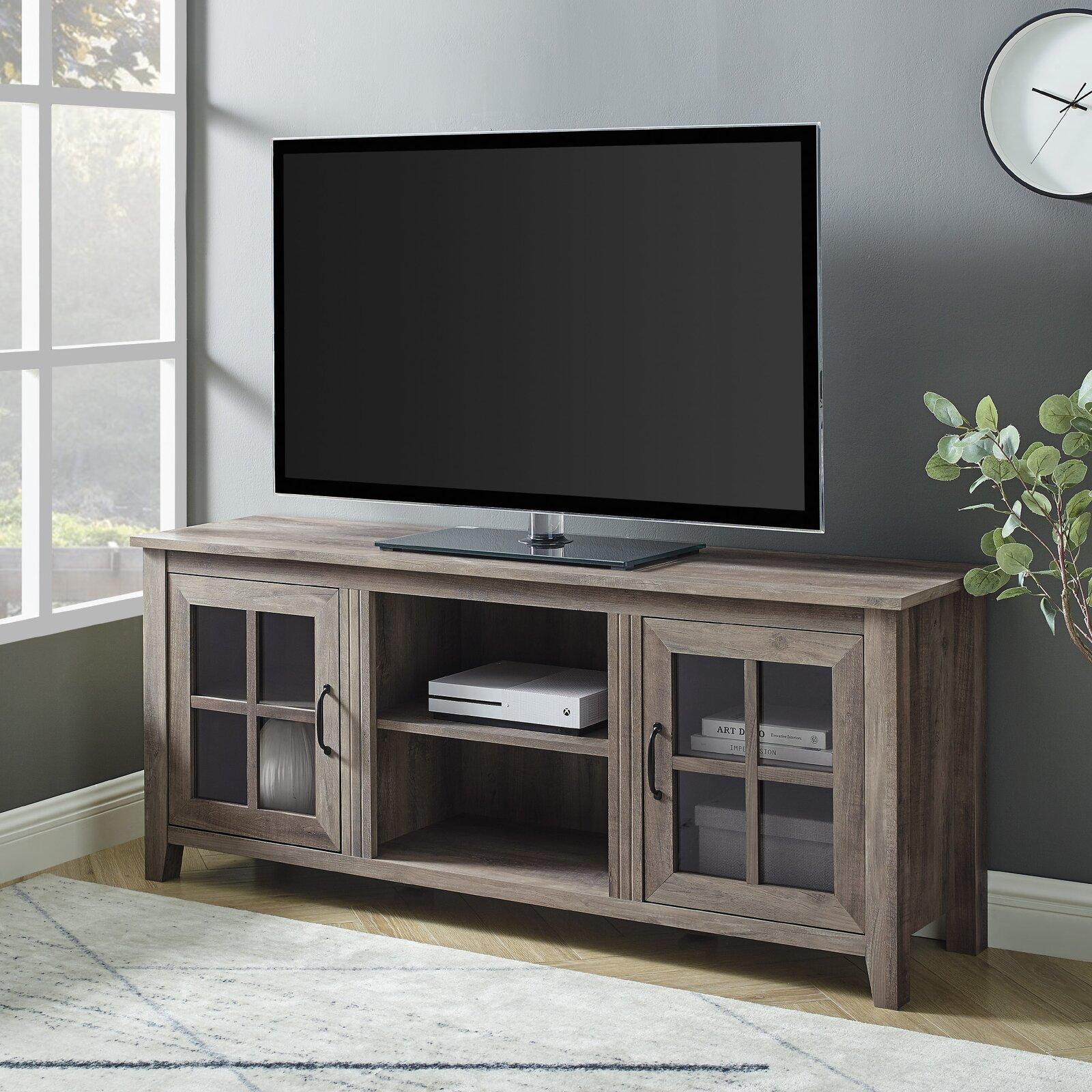 Steelside Clayborn TV Stand for $139.99 Shipped