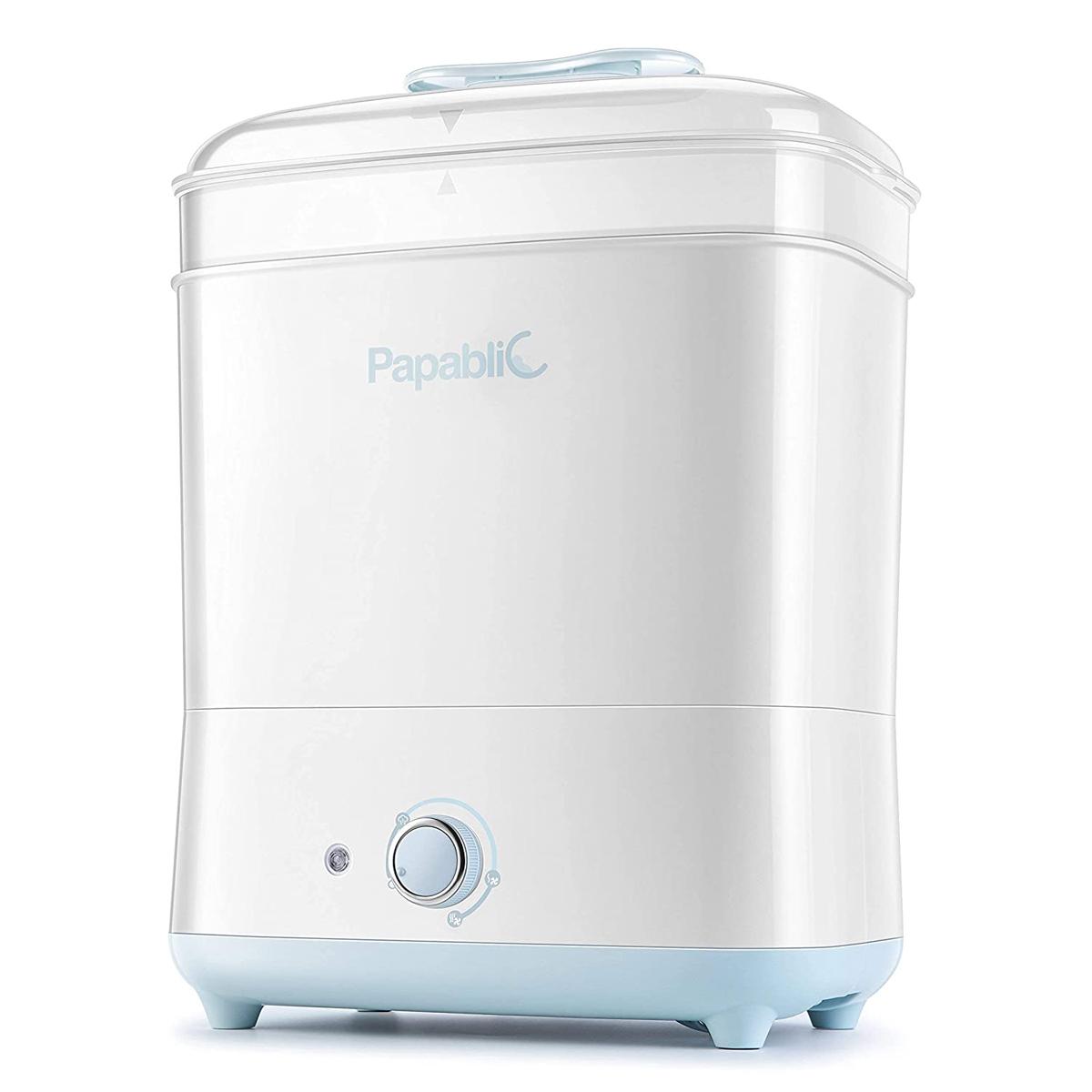 Papablic Baby Bottle Electric Steam Sterilizer and Dryer for $63.96 Shipped