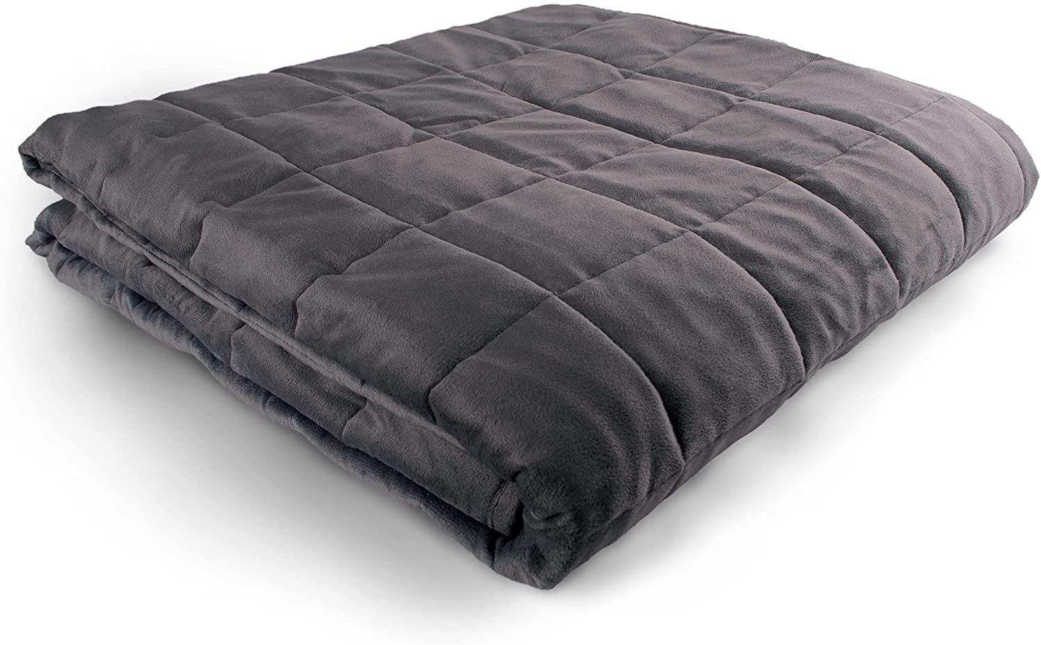 60x80 Weighted Queen King Size Blanket for $32.99 Shipped
