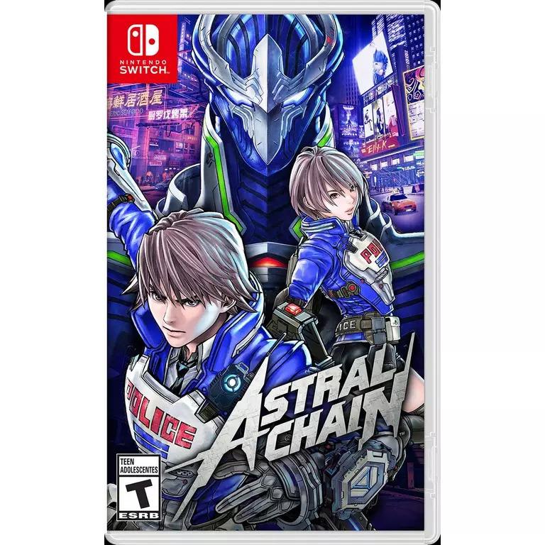 Astral Chain Nintendo Switch for $26.99