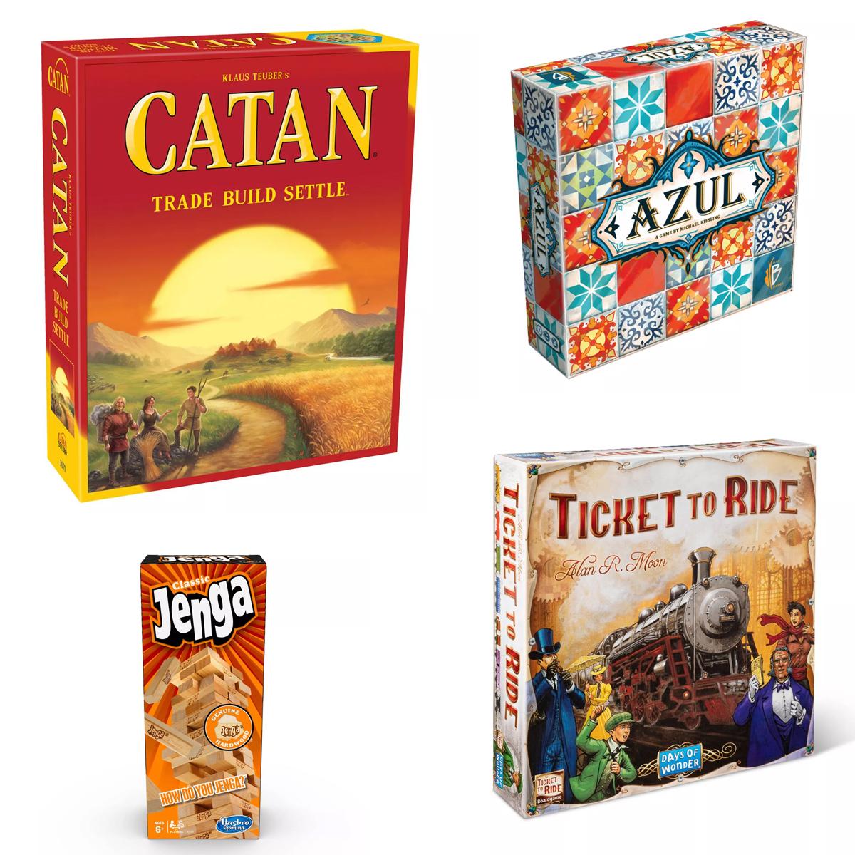 Settlers of Catan Board Game for $22