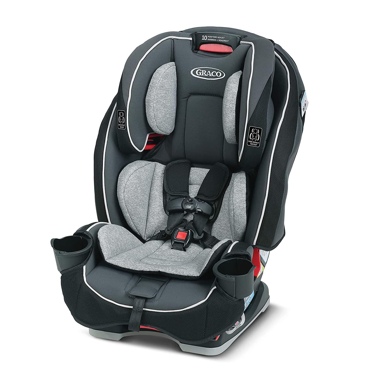 Graco SlimFit 3-in-1 Car Seat for $119.98 Shipped