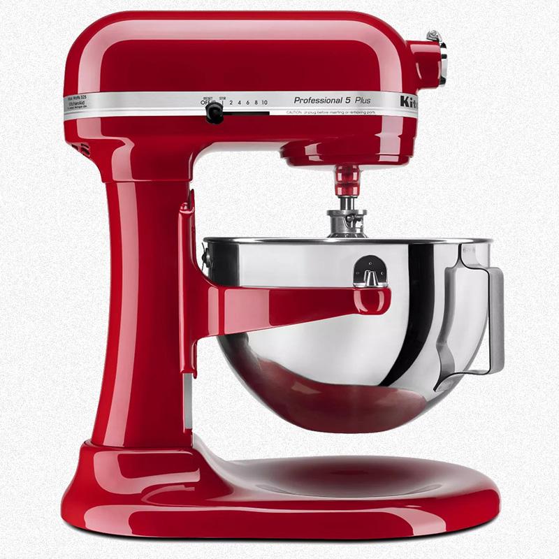 KitchenAid Pro 5 Plus 5-Quart Bowl-Lift Stand Mixer for $197.99 Shipped