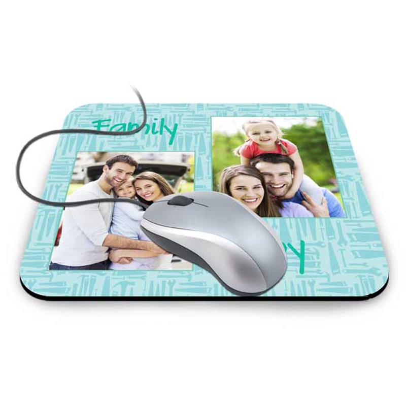 Custom Photo Mouse Pad for $5