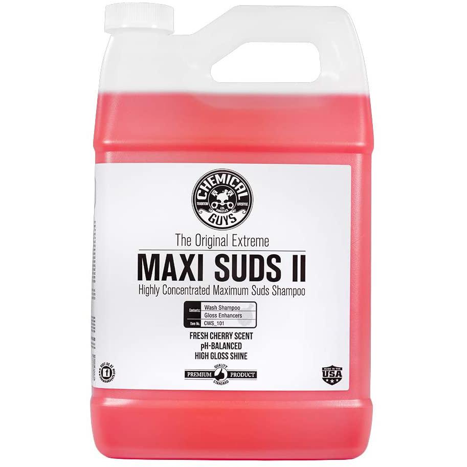 Chemical Guys Maxi-Suds II Foaming Car Wash Soap for $12.75 Shipped