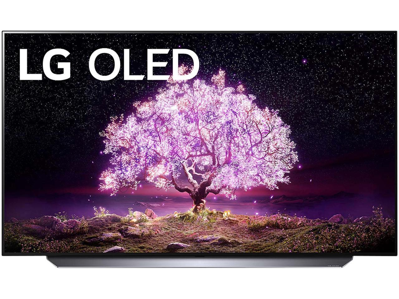 65in LG 4K Smart OLED TV with $150 Visa Gift Card for $1796.99 Shipped
