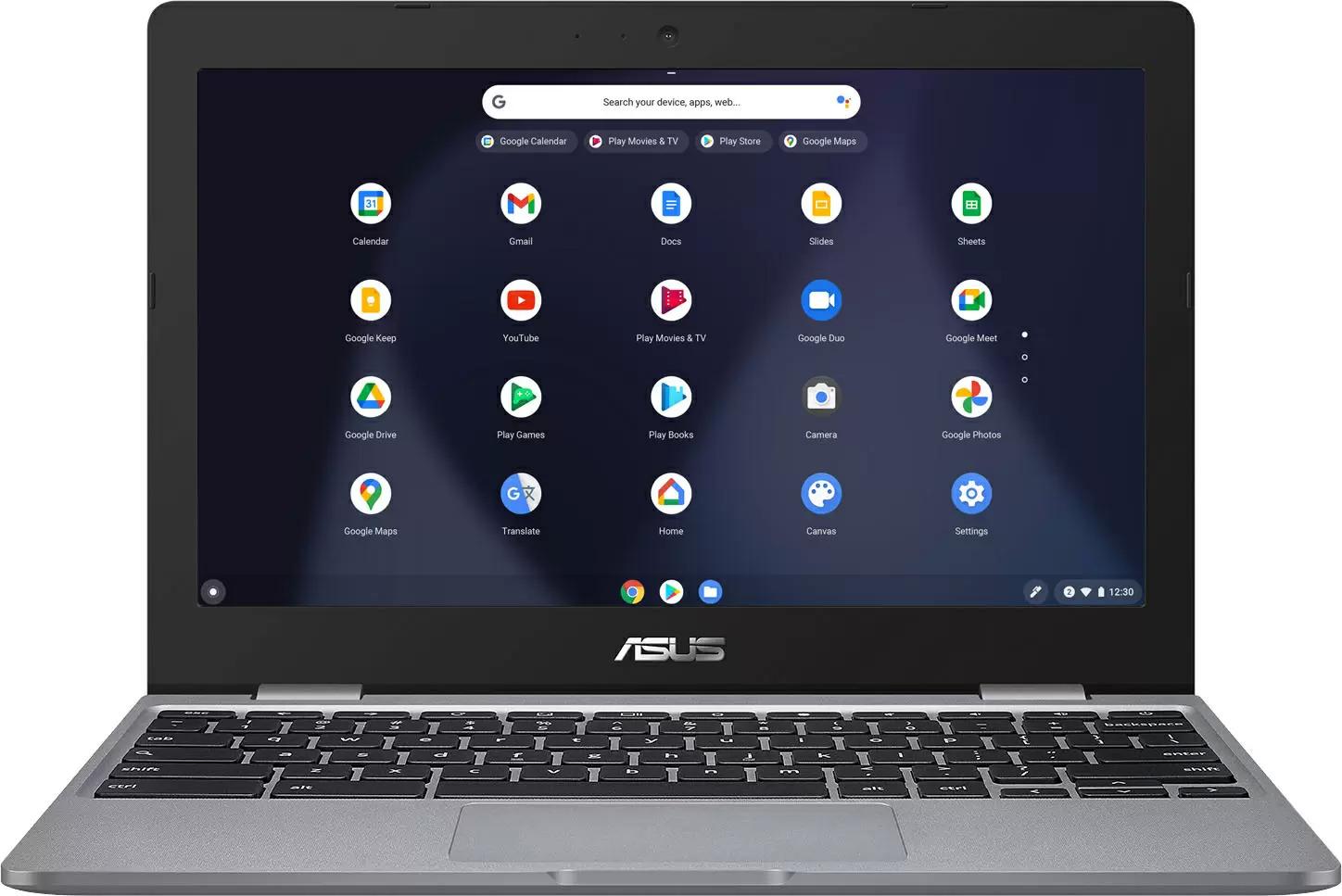 Asus 11.6in 4GB 32GB Chromebook Laptop for $109 Shipped