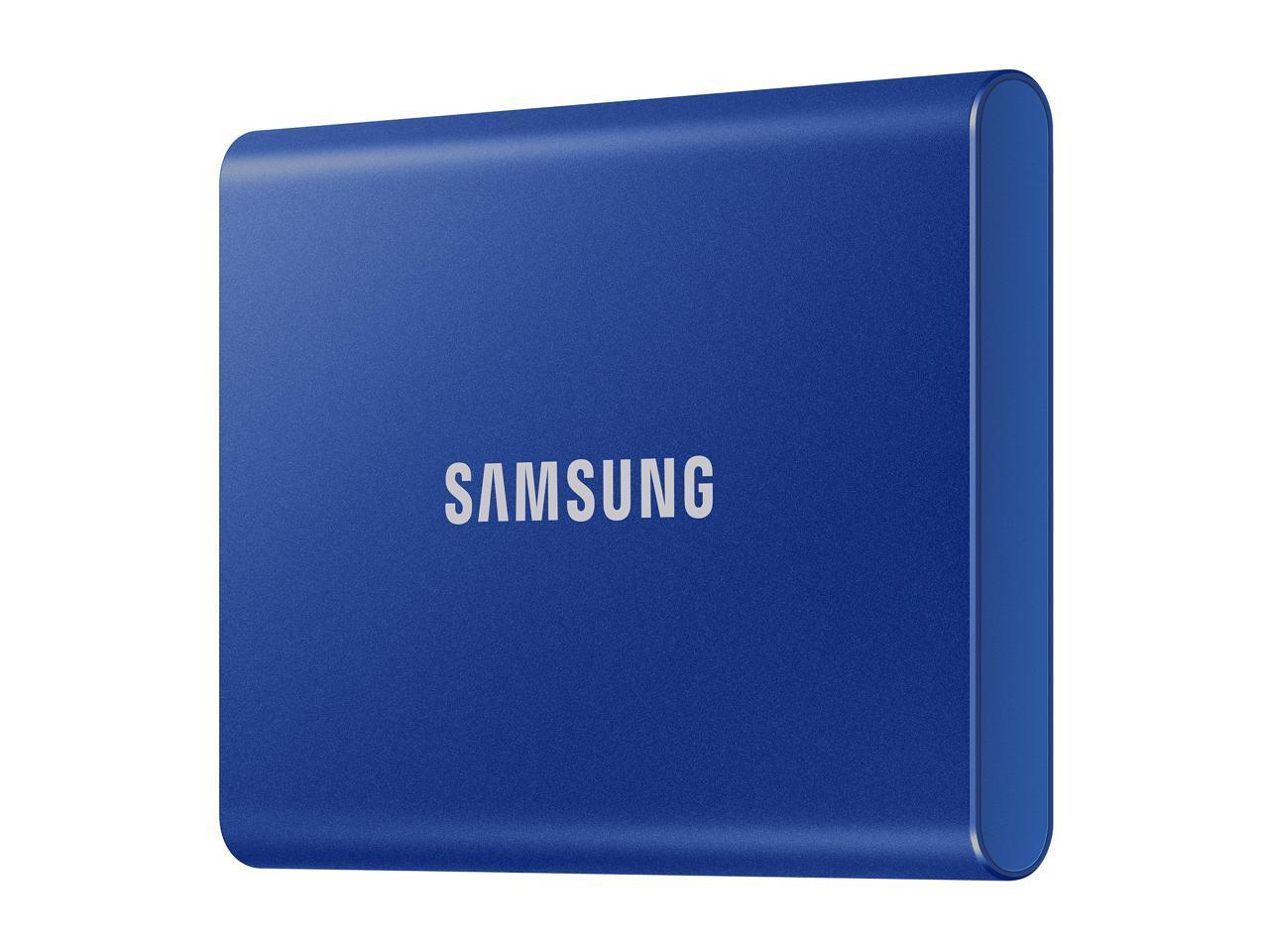 Samsung T7 Portable SSD 1TB USB SSD Solid State Drive for $109.99 Shipped