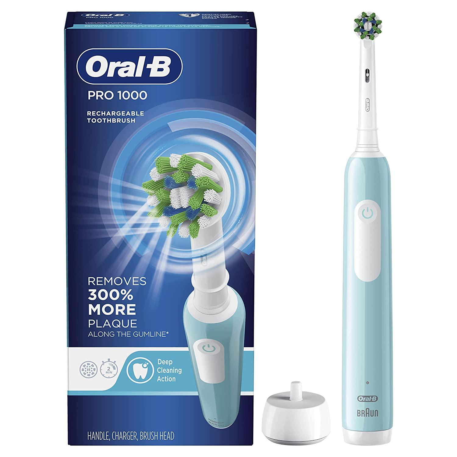 Oral-B Pro 1000 Electric Toothbrush for $29.97 Shipped