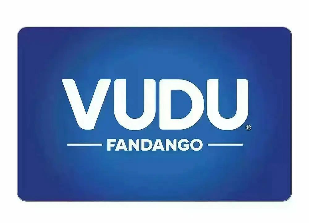 Vudu Fandango Discounted Gift Card for 20% Off