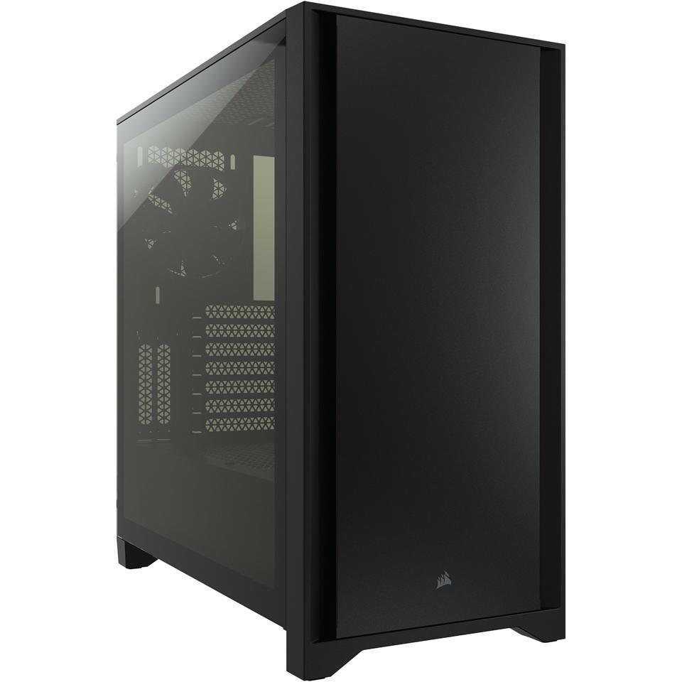 Corsair 4000D Tempered Glass Mid Tower ATX Computer Case for $49.99 Shipped