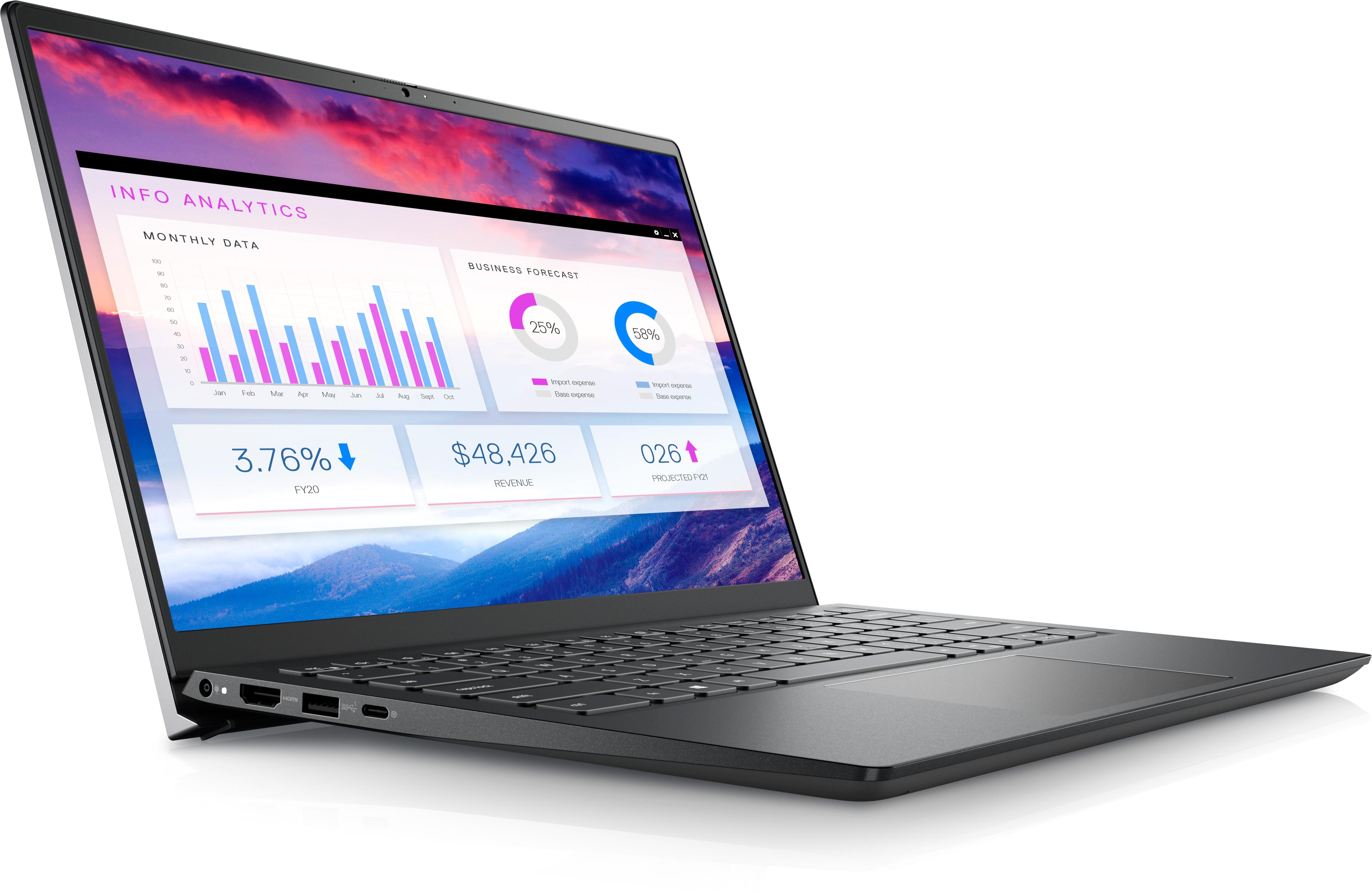 Dell Vostro 5410 14in i7 8GB 512GB Notebook Laptop for $699 Shipped