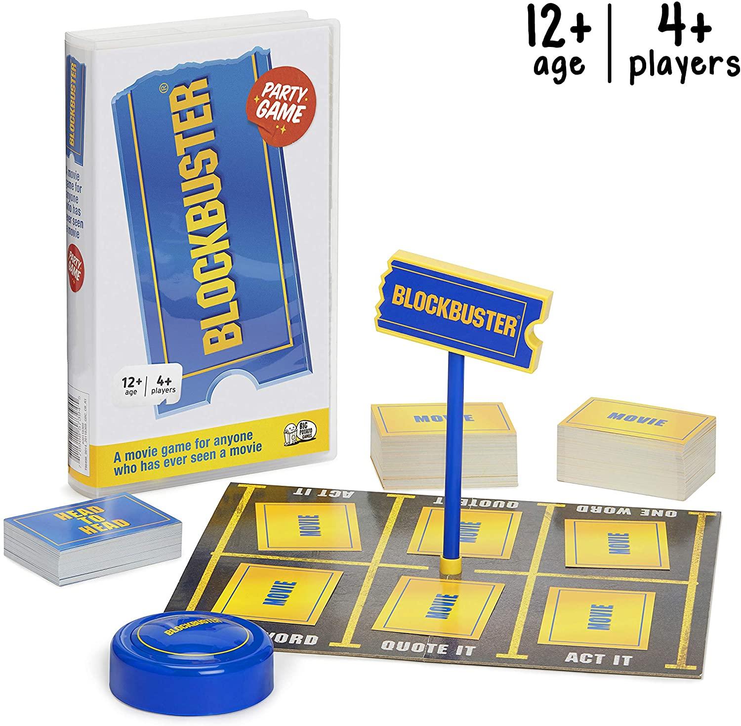 Blockbuster Party Game for $6.12