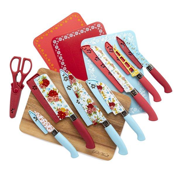 20-Piece The Pioneer Woman Cutlery Set for $20