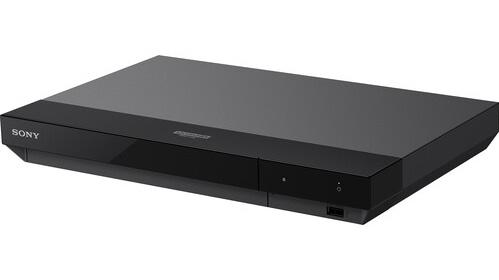 Sony UBPX700/M Streaming 4K Ultra HD Blu-ray Player for $148 Shipped