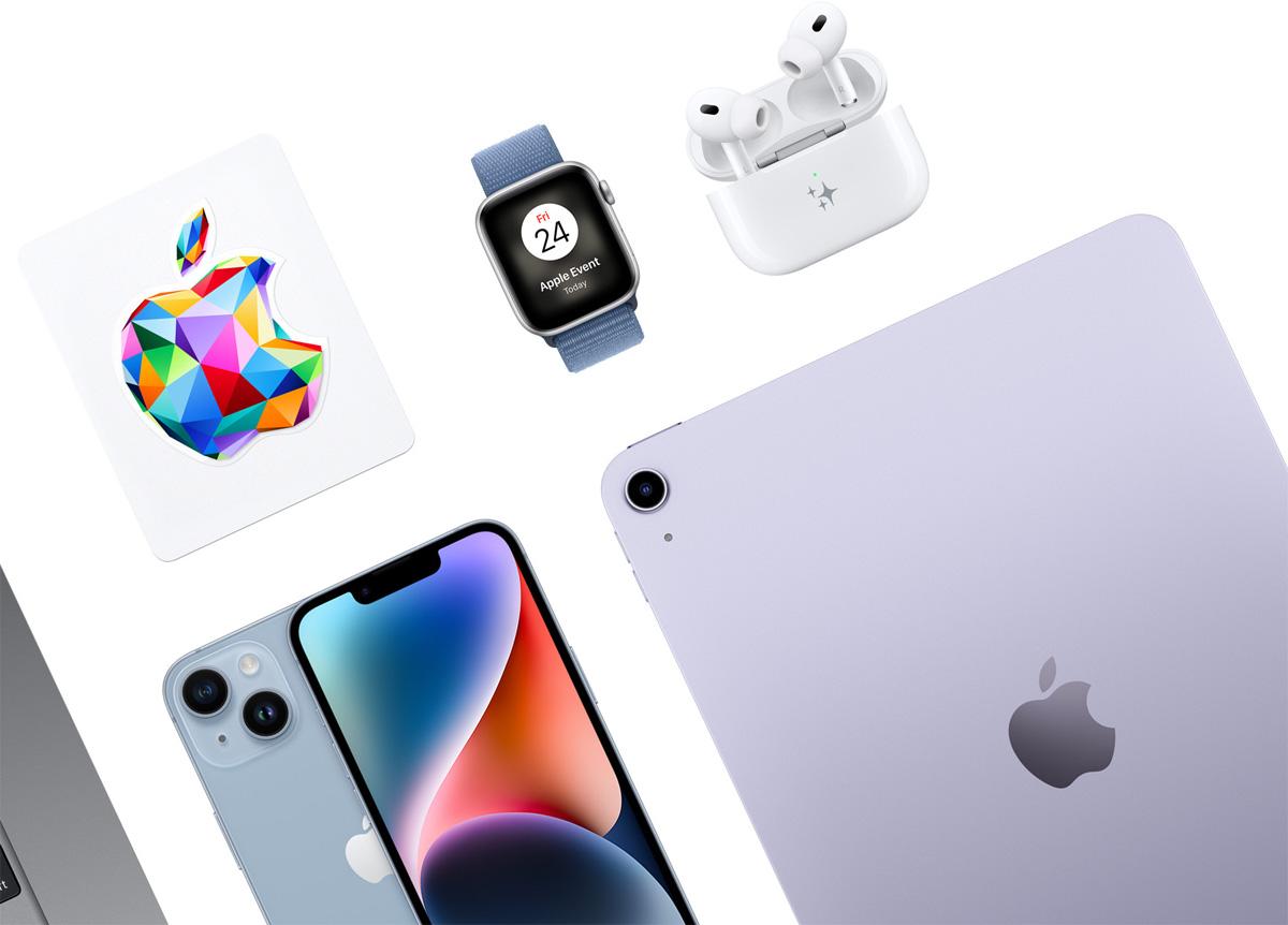Apple Store Black Friday and Cyber Monday Sale