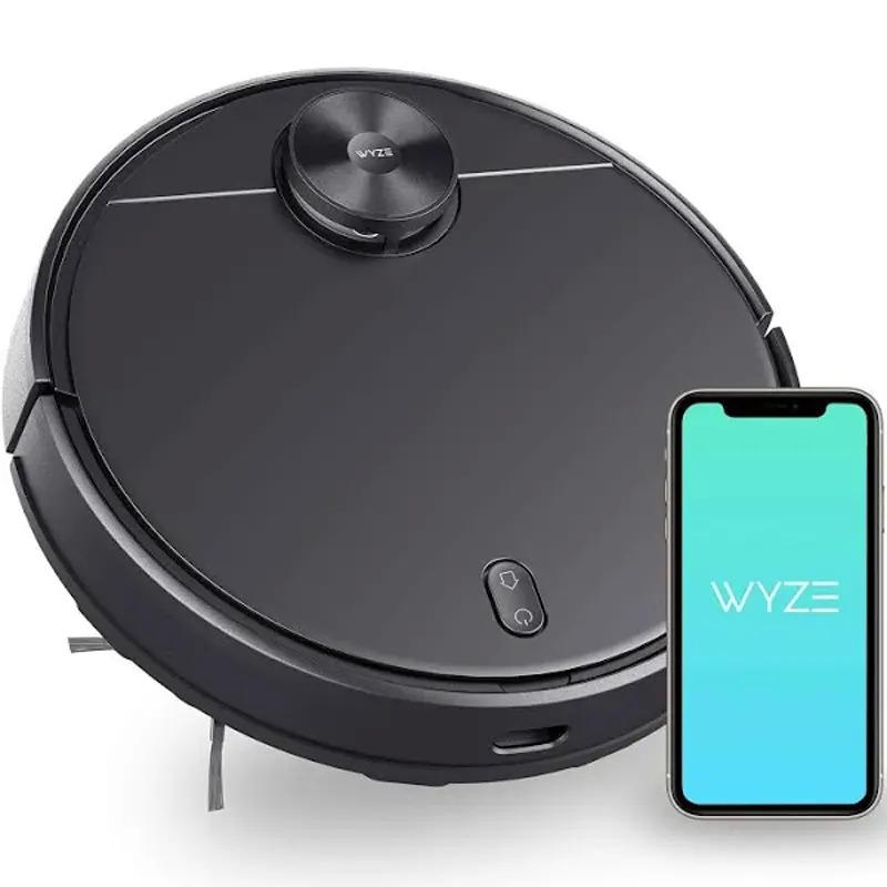 Wyze Robot Vacuum with Lidar Room Mapping for $203.98 Shipped