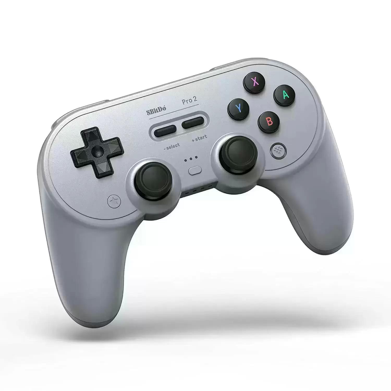 8BitDo Pro 2 Bluetooth Controller for $39.99 Shipped