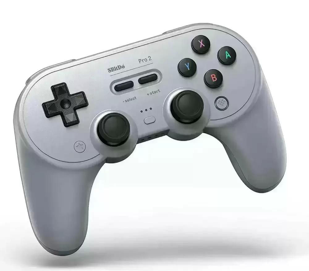 8BitDo Pro 2 Bluetooth Controller for $24.99 Shipped
