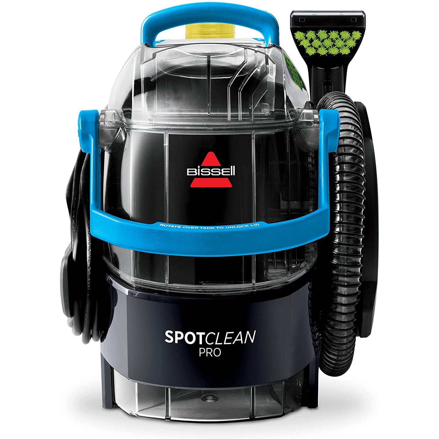 Bissell SpotClean Pro Portable Carpet Cleaner for $109.99 Shipped