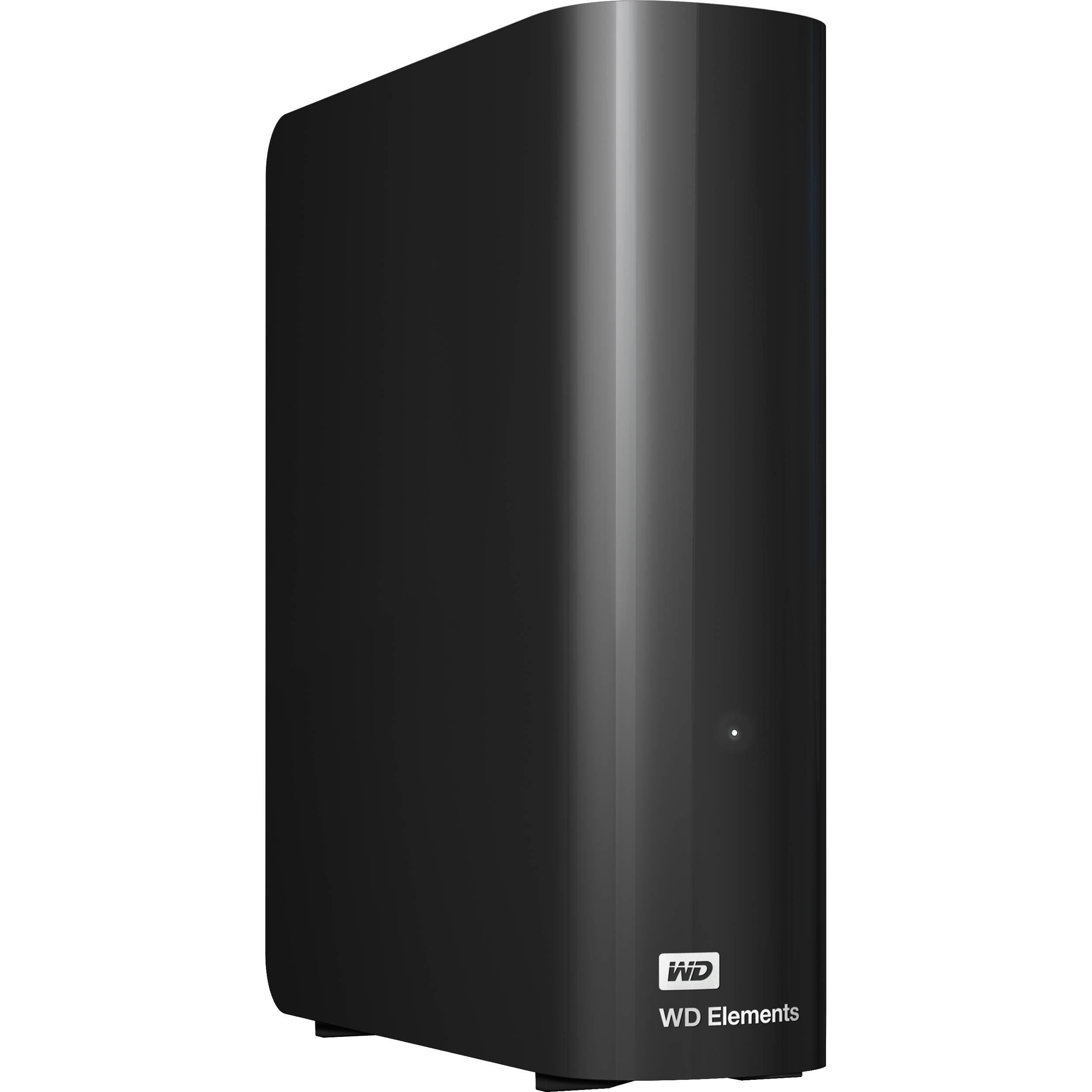 14TB WD Elements External USB 3.0 Desktop Hard Drive for $194.99 Shipped