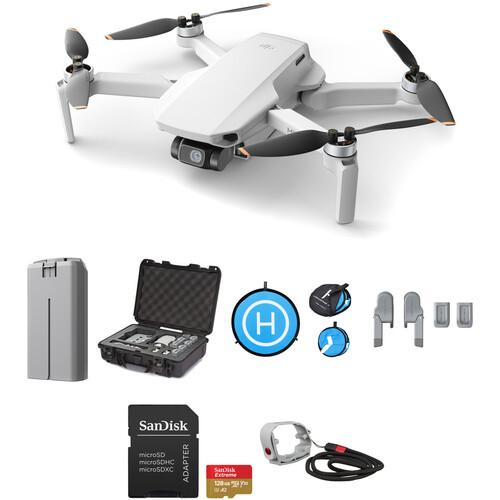 DJI Mini SE Drone + Outdoor Accessory Combo Kit for $355.95 Shipped