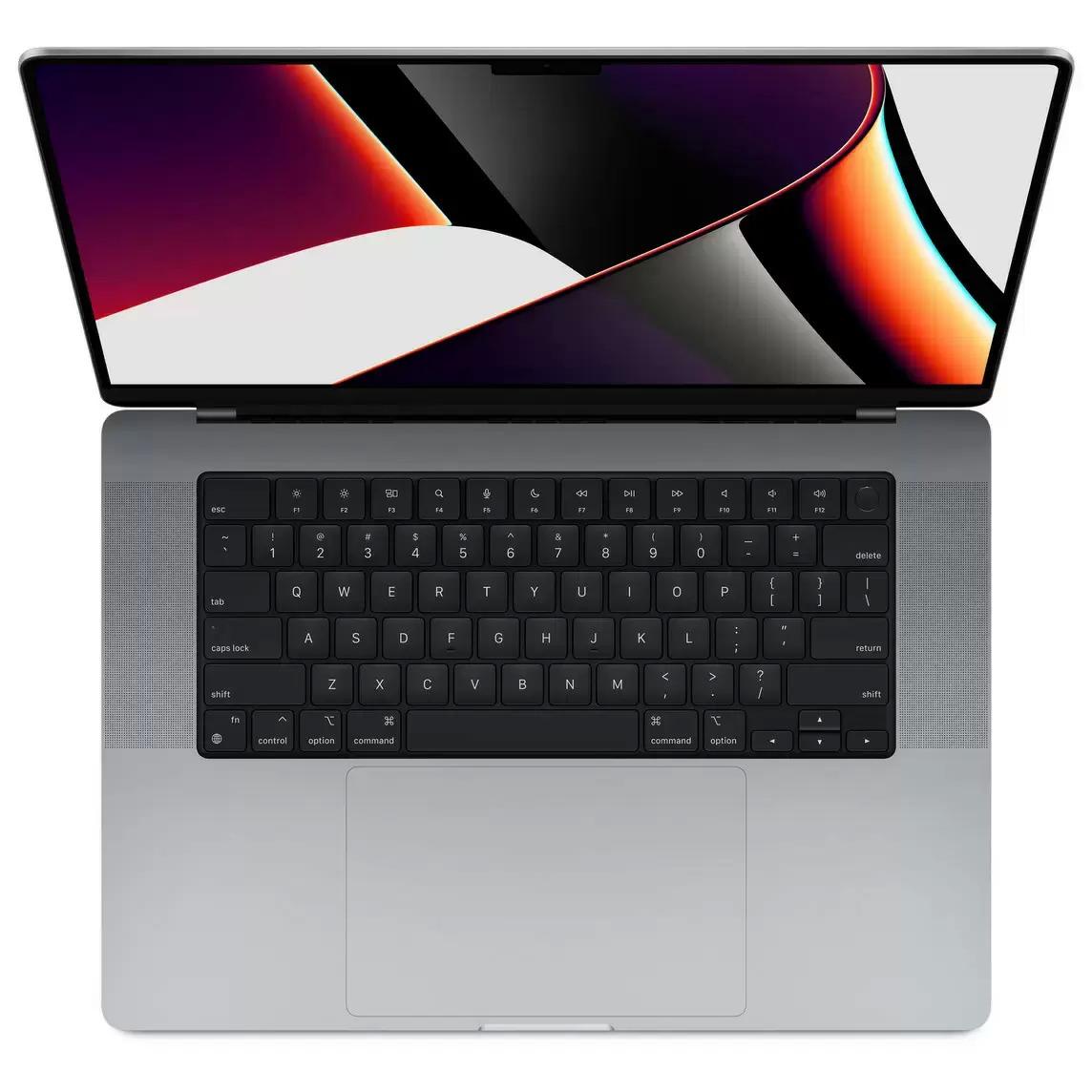 Apple 16in MacBook Pro M1 Pro 16GB 512GB Notebook Laptop for $1249.99