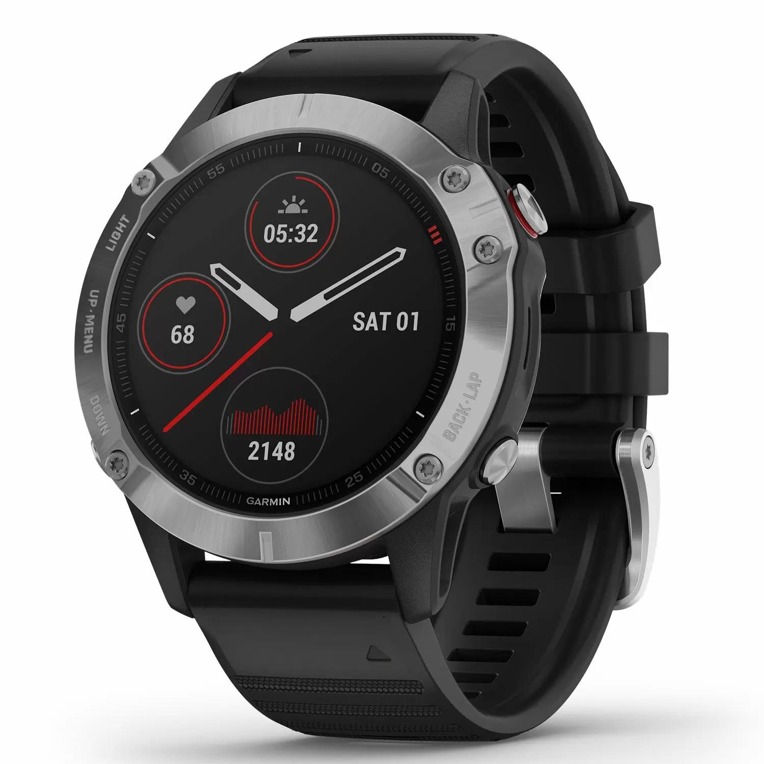 Garmin Fenix 6 Smartwatch for $299 Shipped
