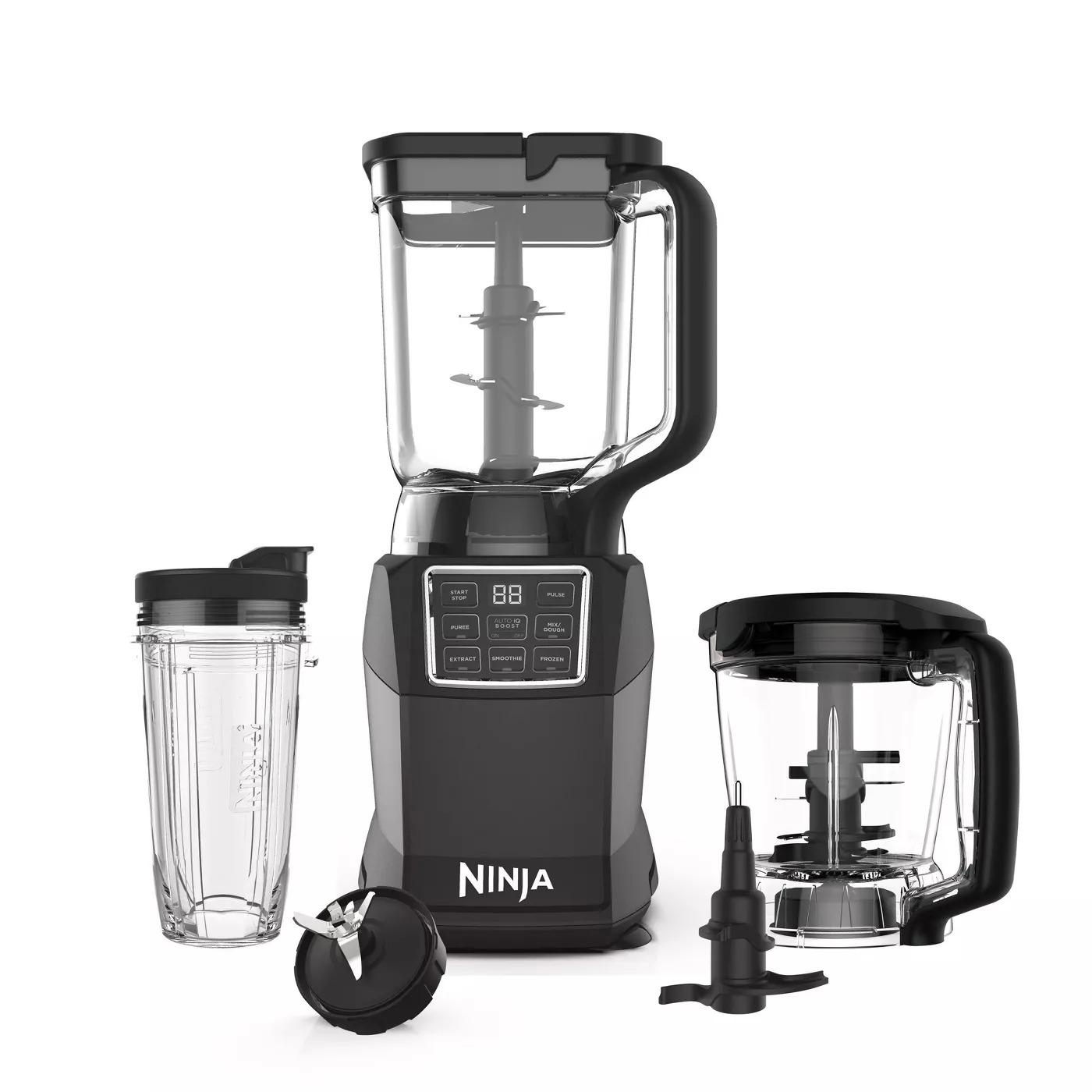 Ninja Kitchen Blender System with Auto IQ Boost for $99.99 Shipped