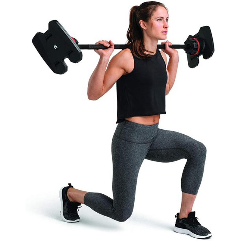 Bowflex SelectTech 2080 Barbell with Curl Bar for $364.26 Shipped