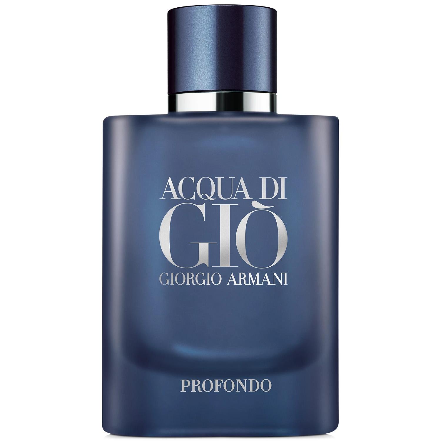 Giorgio Armani Acqua di Gio Profondo Mens Spray Cologne for $51 Shipped