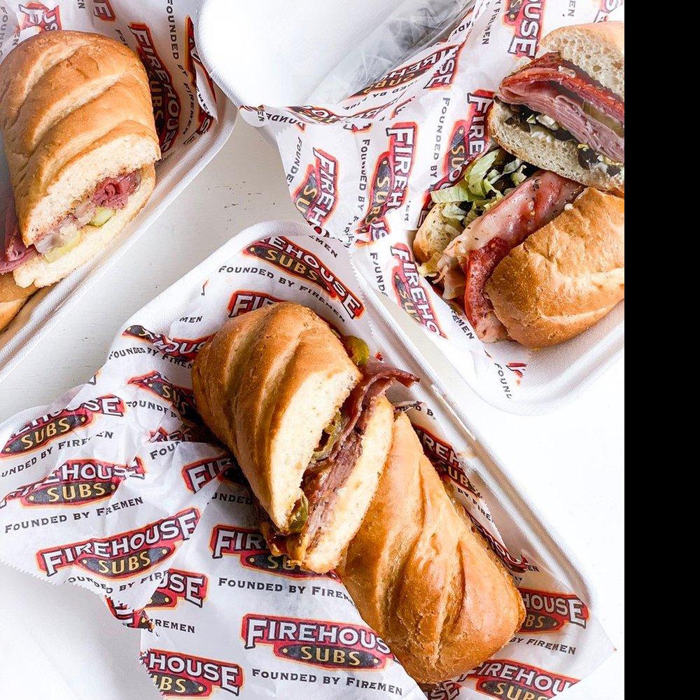 Free Firehouse Subs Sub When You Buy a $15 Gift Card