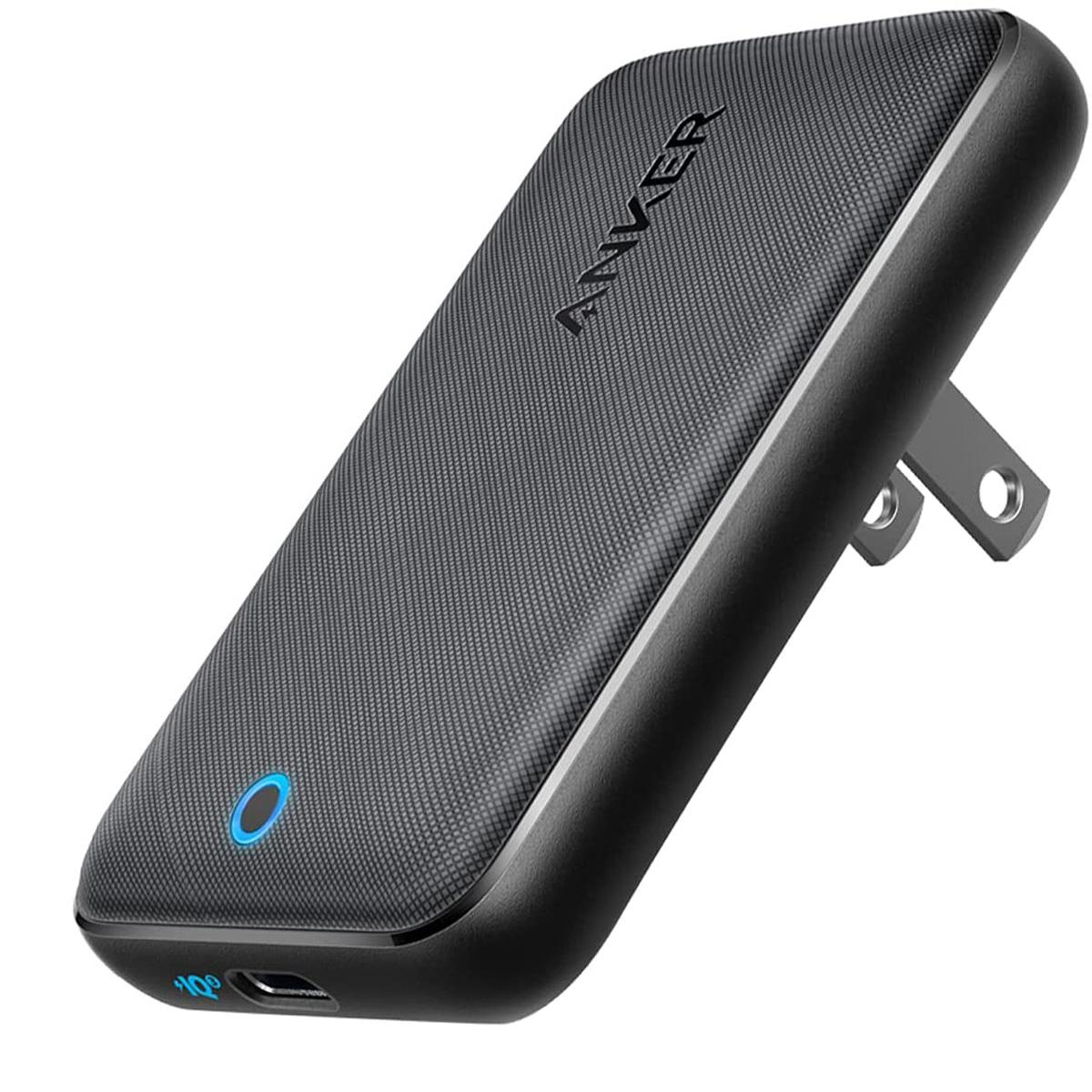 Anker 30W USB C GaN Power Delivery PIQ 3.0 Wall Charger for $18.99 Shipped