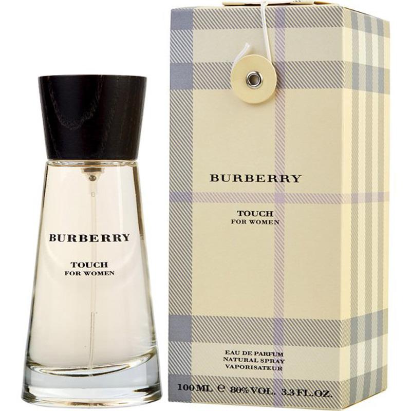 3.4oz Burberry Touch Eau De Parfum Perfume For Women for $36 Shipped