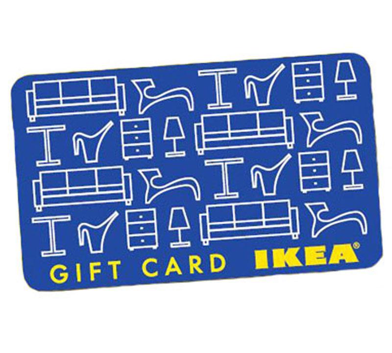 $120 IKEA eGift Card for $100