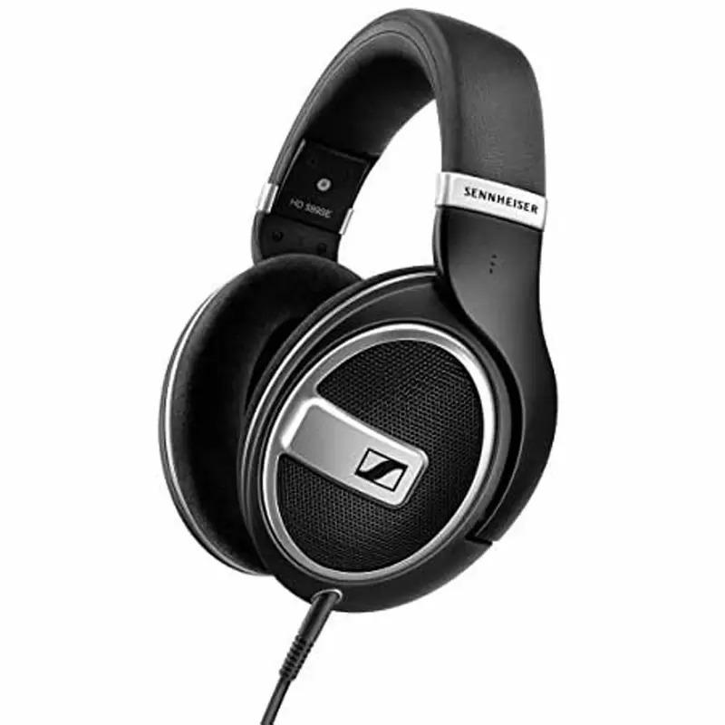 Sennheiser HD 599 SE Wired Around Ear Open Back Headphones for $79.95 Shipped