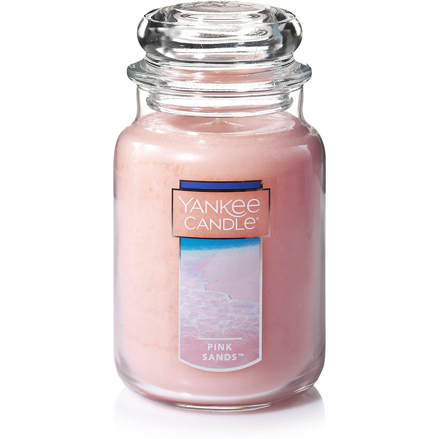 22Oz Yankee Candle Large Jar Candles for $12 Shipped